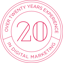 Over 20 Years Experience